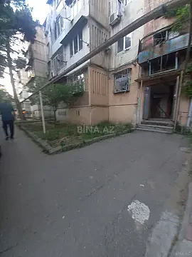 Satılır 3 otaqlı mənzil 52 m² — Bakı 3 otaq 52.00 m²