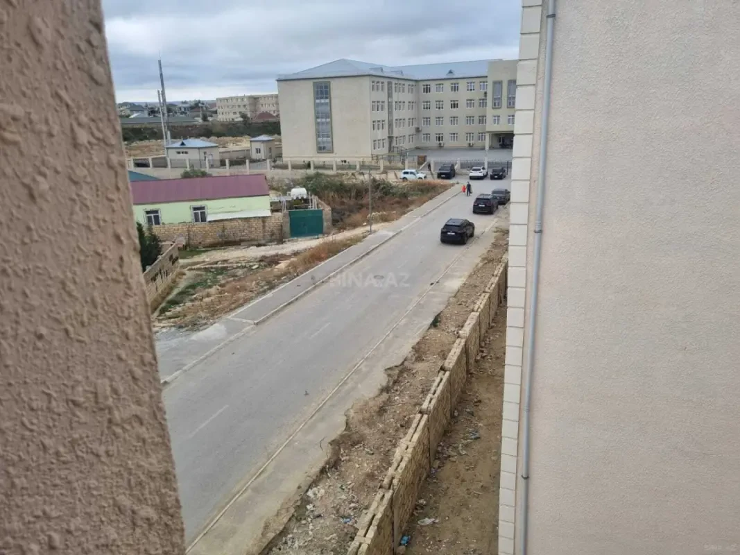 Satılır 2 otaqlı mənzil 45 m²