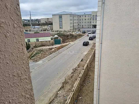 Satılır 2 otaqlı mənzil 45 m² — Bakı, Binəqədi 2 otaq 45.00 m²