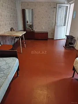 Kirayə verilir 1 otaqlı həyət evi 25 m² — Bakı, Həzi Aslanov qəs. 1 otaq 25.00 m²