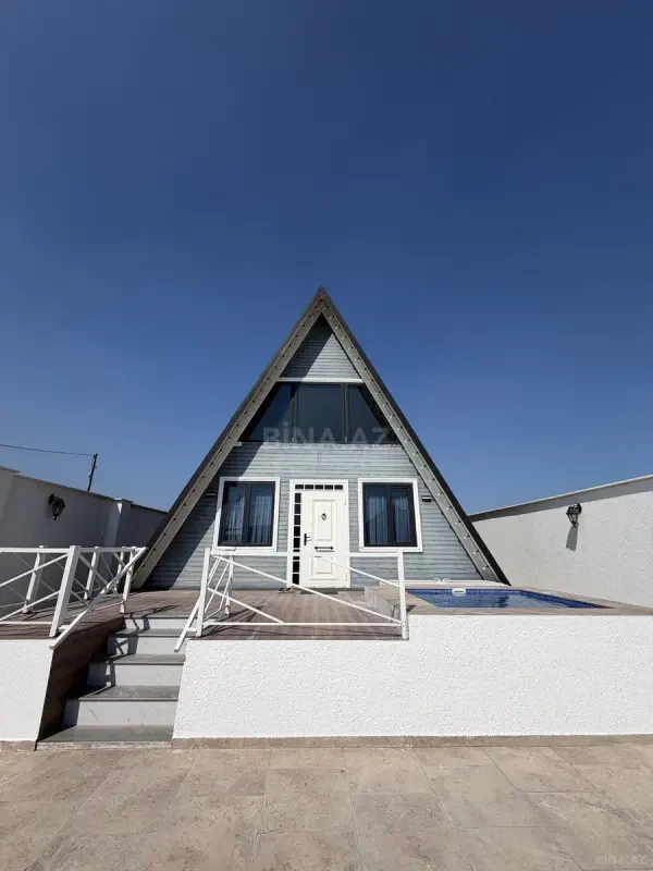 Kirayə verilir 2 otaqlı həyət evi 110 m²