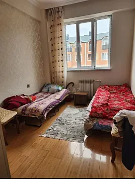 Kirayə verilir 2 otaqlı mənzil 51 m² — Xırdalan, Binəqədi 2 otaq 51.00 m²