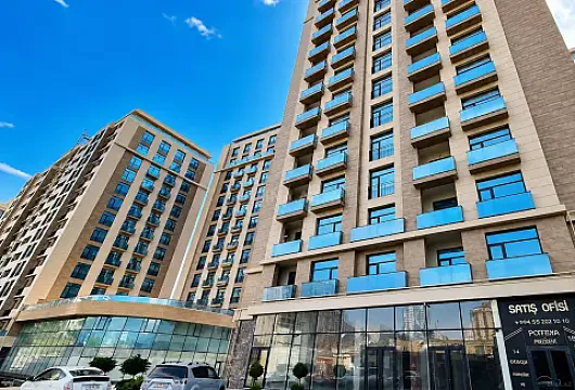 Kirayə verilir 2 otaqlı mənzil 55 m² — Bakı, Nizami 2 otaq 55.00 m²