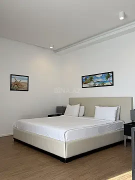 Kirayə verilir 1 otaqlı həyət evi 80 m² — Bakı, Sea Breeze 1 otaq 80.00 m²
