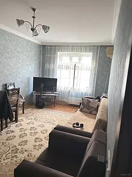 Kirayə verilir 2 otaqlı mənzil 50 m² — Bakı, Əhmədli 2 otaq 50.00 m²