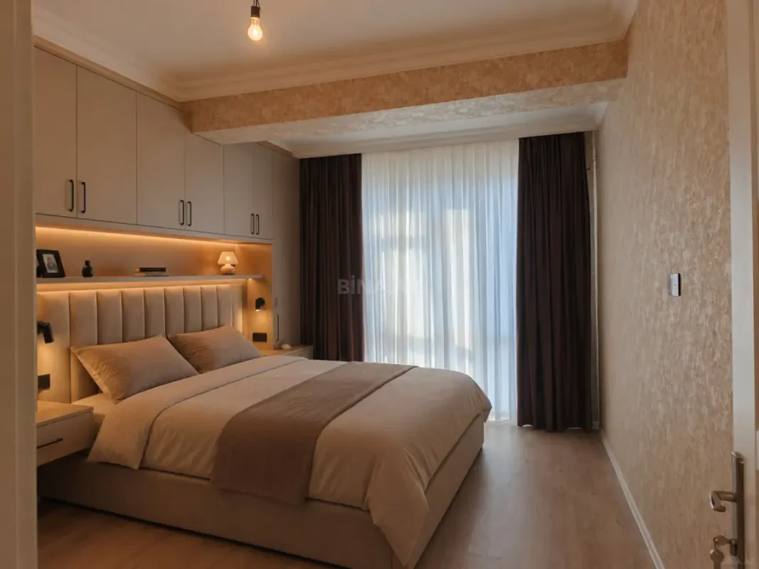 Kirayə verilir 2 otaqlı mənzil 65 m²