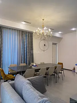 Satılır 3 otaqlı mənzil 156 m² — Bakı 3 otaq 156.00 m²