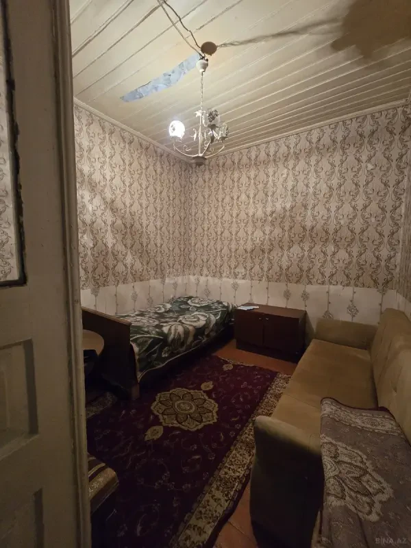 Satılır 2 otaqlı mənzil 31.5 m²