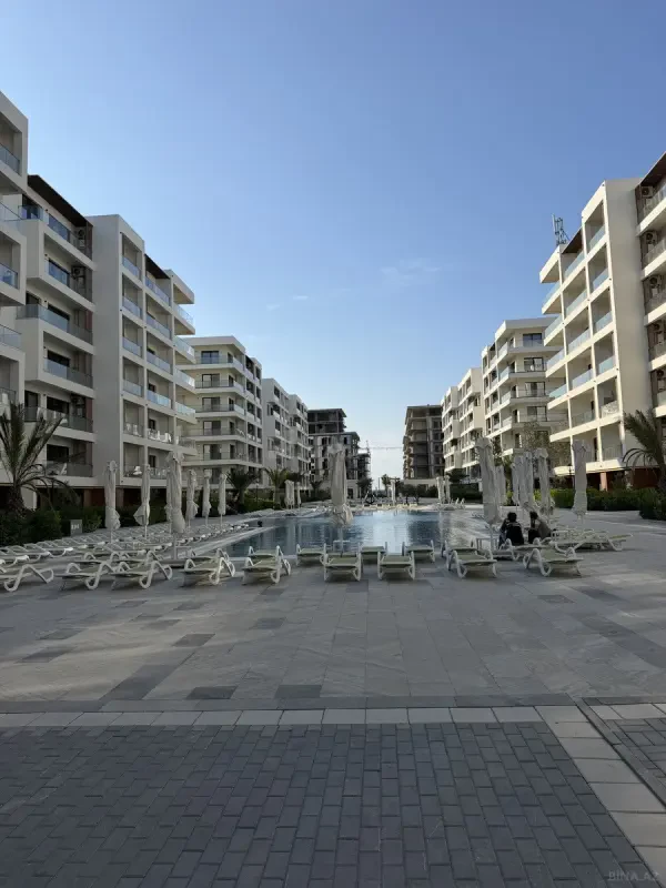 Kirayə verilir 2 otaqlı mənzil 110 m²