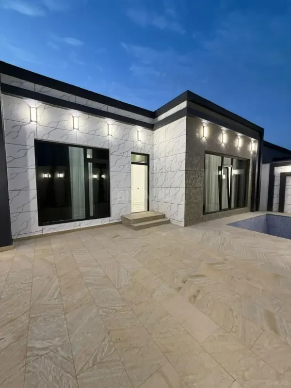 Satılır 4 otaqlı həyət evi 170 m²