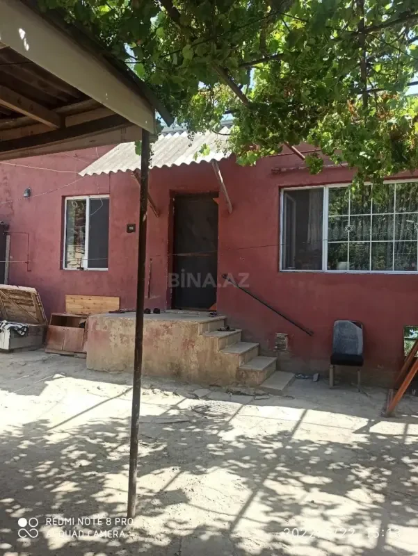Satılır 4 otaqlı həyət evi 110 m²