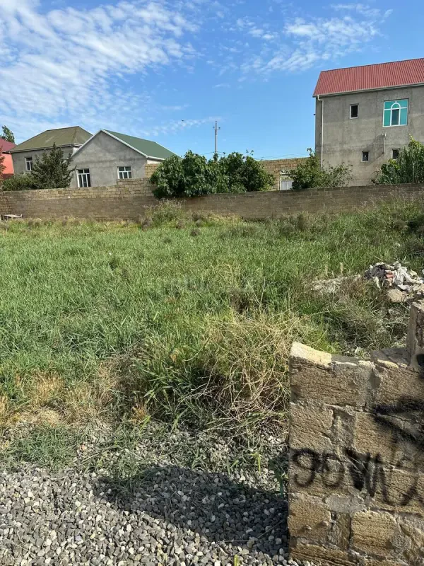 Satılır torpaq sahəsi 3 m²