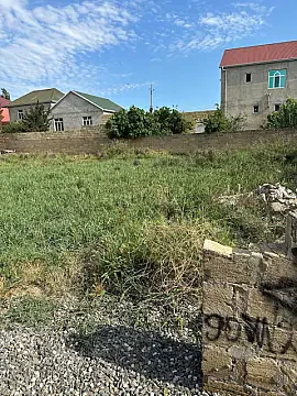 Satılır torpaq sahəsi 3 m² — Sumqayıt, Saray 3.00 m²