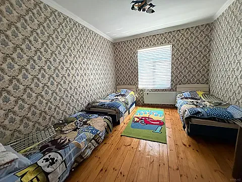 Satılır 5 otaqlı həyət evi 150 m² — Bakı, Şüvəlan 5 otaq 150.00 m²