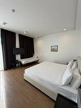 Kirayə verilir 1 otaqlı həyət evi 80 m² — Bakı, Sea Breeze 1 otaq 80.00 m²