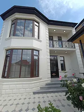 Satılır 5 otaqlı həyət evi 200 m² — Bakı, Masazır 5 otaq 200.00 m²