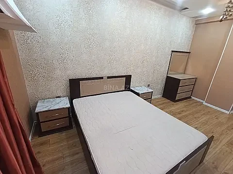 Kirayə verilir 3 otaqlı mənzil 109 m² — Bakı, Həzi Aslanov qəs. 3 otaq 109.00 m²