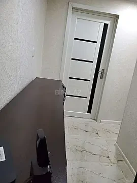 Kirayə verilir 1 otaqlı mənzil 40 m² — Bakı 1 otaq 40.00 m²