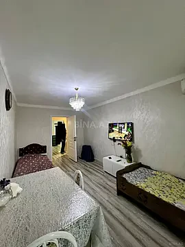 Satılır 2 otaqlı mənzil 55 m² — Bakı, Bakıxanov 2 otaq 55.00 m²
