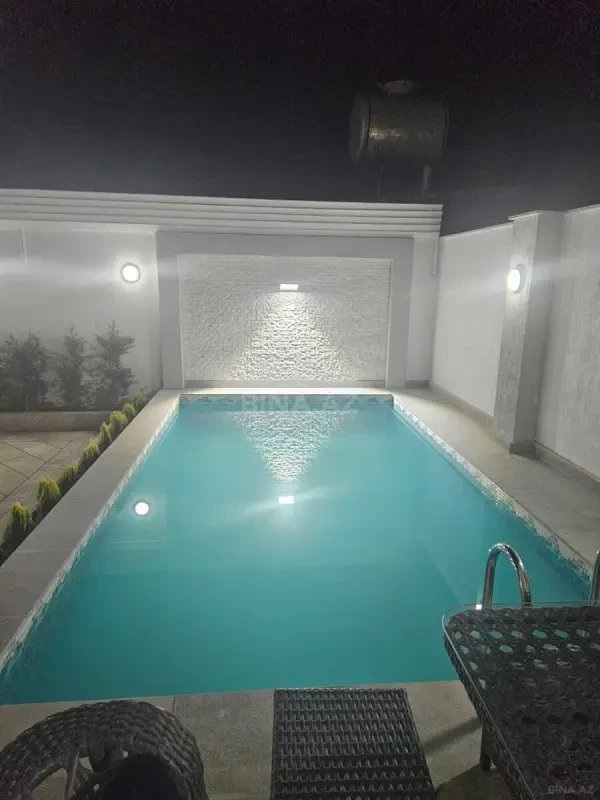 Kirayə verilir 3 otaqlı həyət evi 170 m²