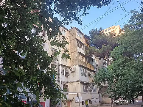 Satılır 2 otaqlı mənzil 35 m² — Bakı 2 otaq 35.00 m²
