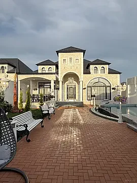 Satılır 5 otaqlı həyət evi 260 m² — Bakı, Mərdəkan 5 otaq 260.00 m²