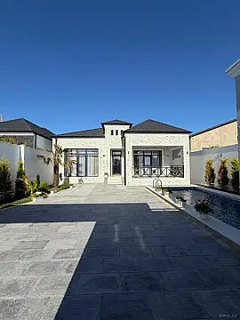 Satılır 4 otaqlı həyət evi 173 m² — Bakı, Şüvəlan 4 otaq 173.00 m²