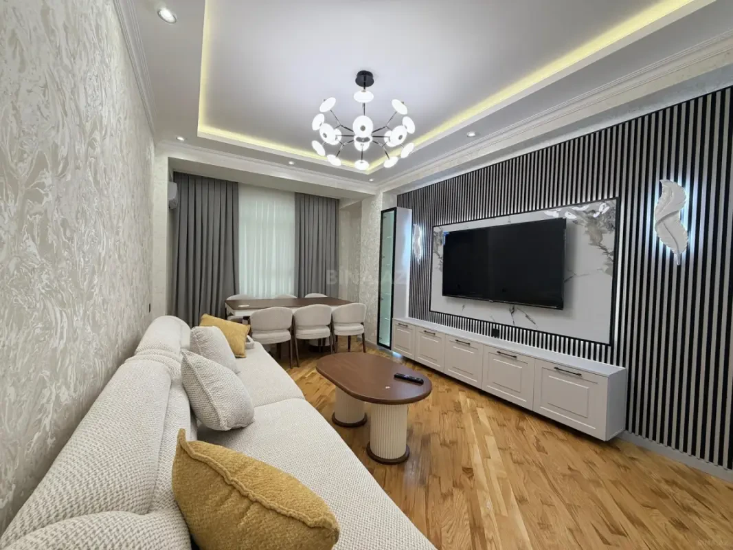 Kirayə verilir 3 otaqlı mənzil 100 m²