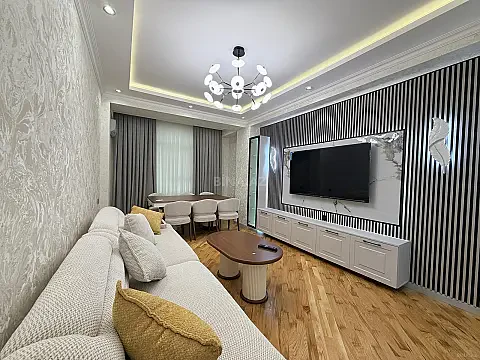 Kirayə verilir 3 otaqlı mənzil 100 m² — Xırdalan 3 otaq 100.00 m²