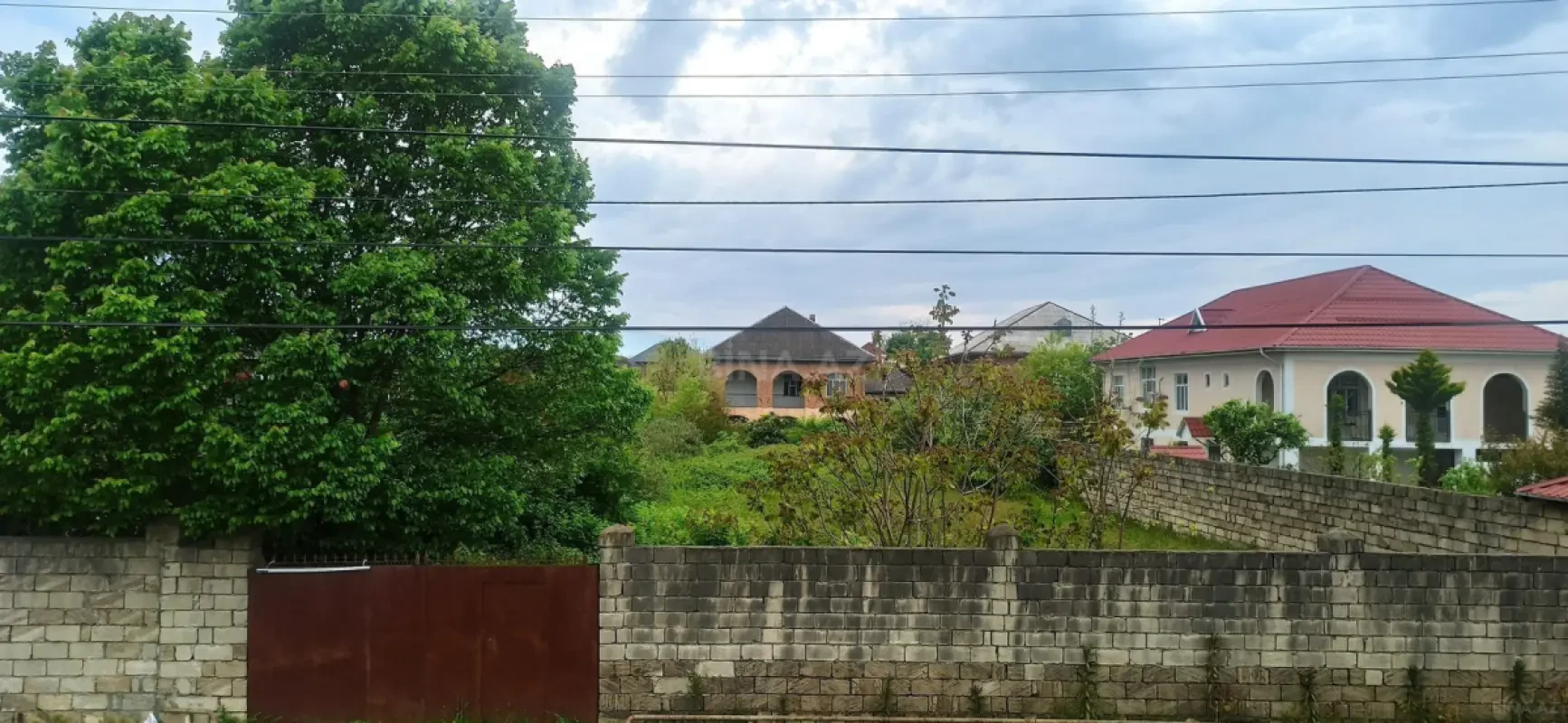Satılır torpaq sahəsi 9 m²