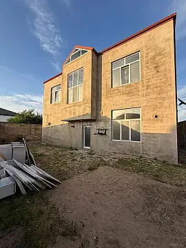 Satılır 4 otaqlı həyət evi 270 m² — Bakı, Şüvəlan 4 otaq 270.00 m²