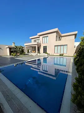 Kirayə verilir 6 otaqlı həyət evi 400 m² — Bakı, Mərdəkan 6 otaq 400.00 m²
