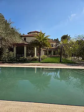 Kirayə verilir 7 otaqlı həyət evi 500 m² — Bakı, Bilgəh 7 otaq 500.00 m²