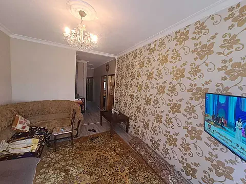 Satılır 3 otaqlı mənzil 85 m² — Bakı, Həzi Aslanov qəs. 3 otaq 85.00 m²