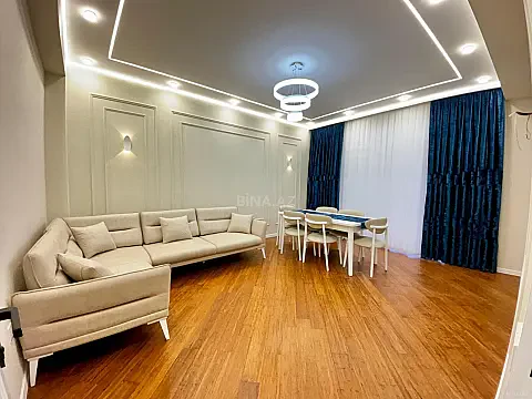 Satılır 2 otaqlı mənzil 70.7 m² — Bakı 2 otaq 70.70 m²