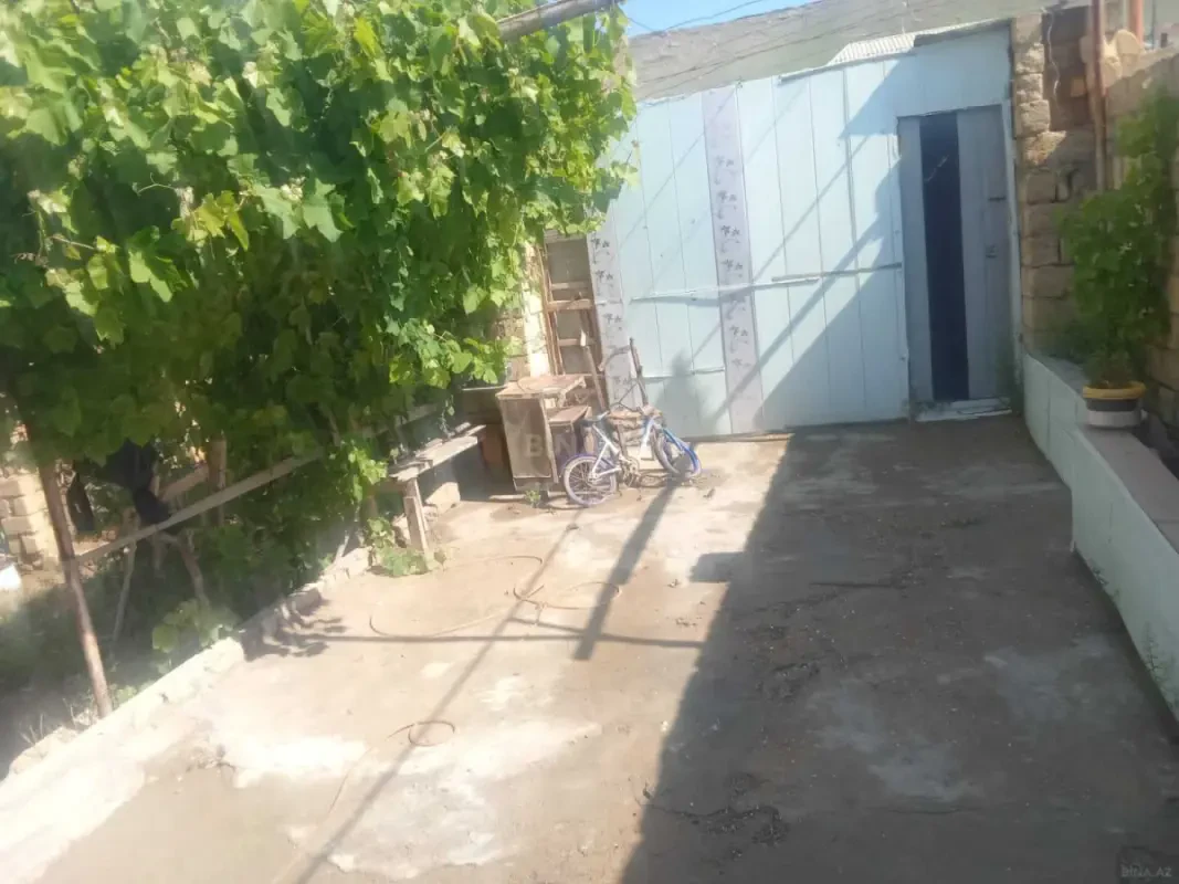 Satılır 3 otaqlı həyət evi 120 m²