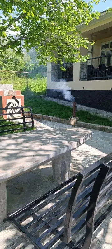 Kirayə verilir 3 otaqlı həyət evi 80 m²