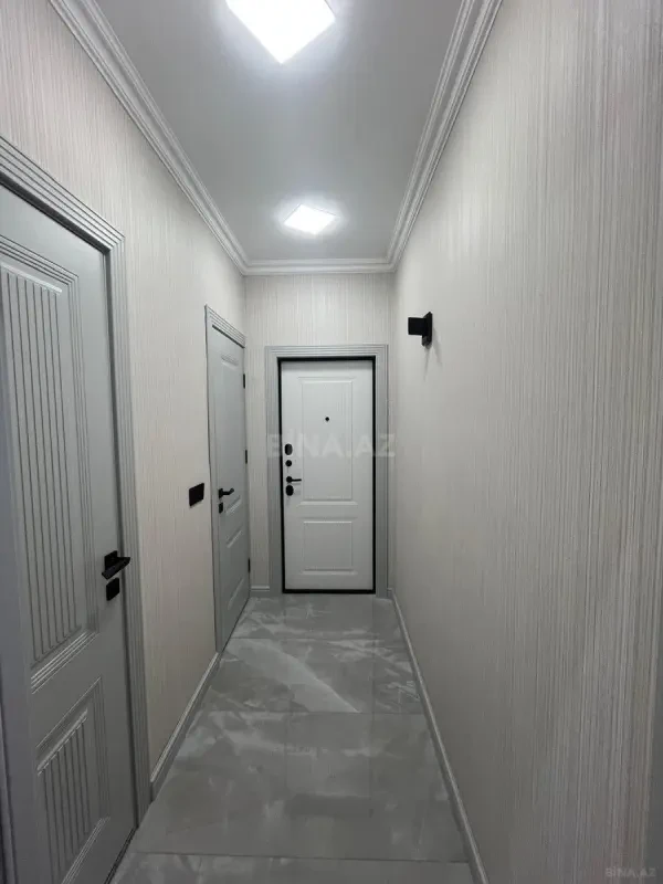 Satılır 2 otaqlı mənzil 42 m²