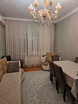 Satılır 2 otaqlı mənzil 70 m² — Bakı, Memar Əcəmi yanı 2 otaq 70.00 m²