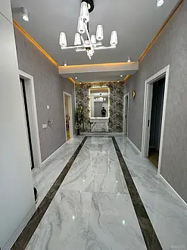 Kirayə verilir 3 otaqlı mənzil 150 m² — Bakı, 8-ci mikrorayon 3 otaq 150.00 m²