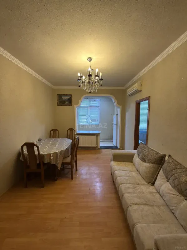 Kirayə verilir 3 otaqlı mənzil 60 m²