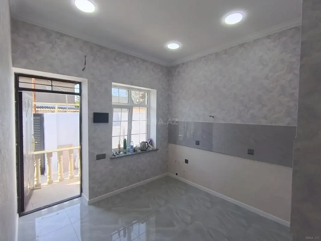 Satılır 3 otaqlı həyət evi 70 m²