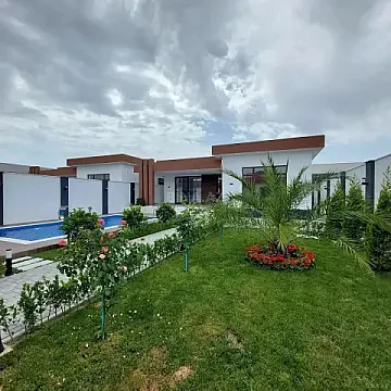 Kirayə verilir 5 otaqlı həyət evi 360 m² — Bakı, Mərdəkan 5 otaq 360.00 m²