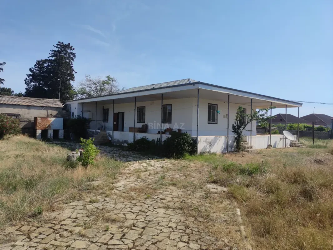 Kirayə verilir 4 otaqlı həyət evi 120 m²