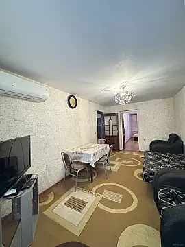 Kirayə verilir 2 otaqlı mənzil 55 m² — Bakı, Nizami 2 otaq 55.00 m²