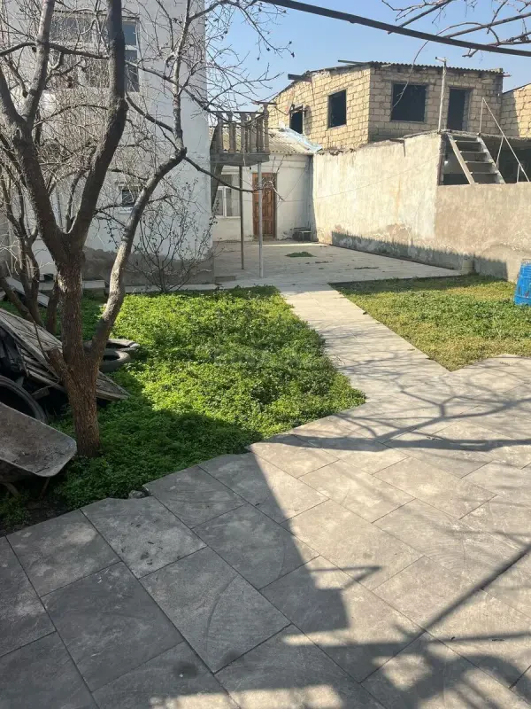 Kirayə verilir 3 otaqlı həyət evi 110 m²