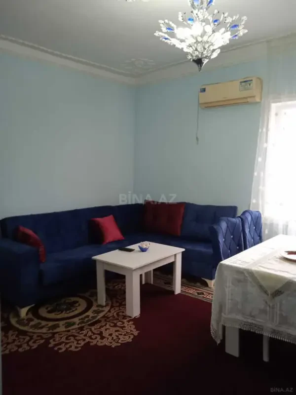Kirayə verilir 1 otaqlı mənzil 30 m²