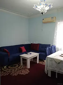 Kirayə verilir 1 otaqlı mənzil 30 m² — Bakı, Nizami 1 otaq 30.00 m²