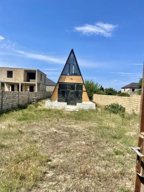 Satılır 4 otaqlı həyət evi 96 m²