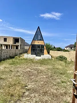 Satılır 4 otaqlı həyət evi 96 m² — Bakı, Görədil 4 otaq 96.00 m²